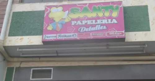 SANTY PAPELERIA DETALLES BOGOTÁ SANTY PAPELERIA DETALLES BOGOTÁ